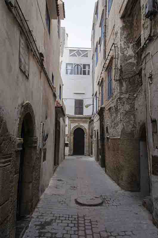 265 - Marruecos - Essaouira - medina